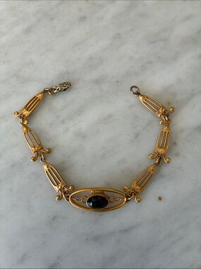 Vintage Art Nouveau Bracelet